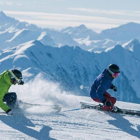 2.5 Room Apartment In Center Of Flims. Ski In/Out 외부 사진