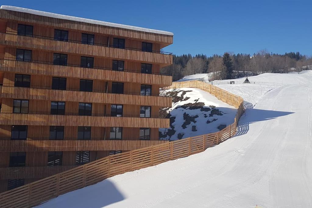 2.5 Room Apartment In Center Of Flims. Ski In/Out 외부 사진
