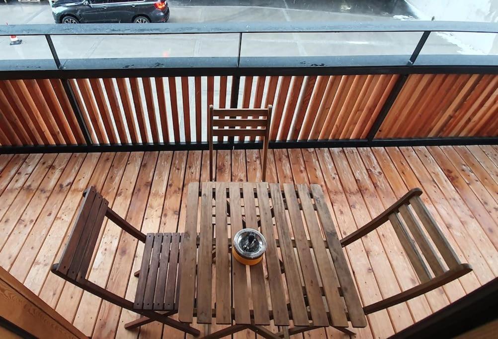 2.5 Room Apartment In Center Of Flims. Ski In/Out 외부 사진