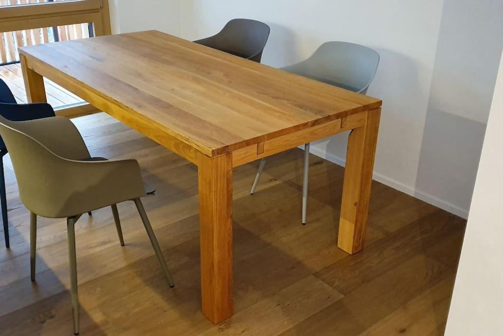2.5 Room Apartment In Center Of Flims. Ski In/Out 외부 사진