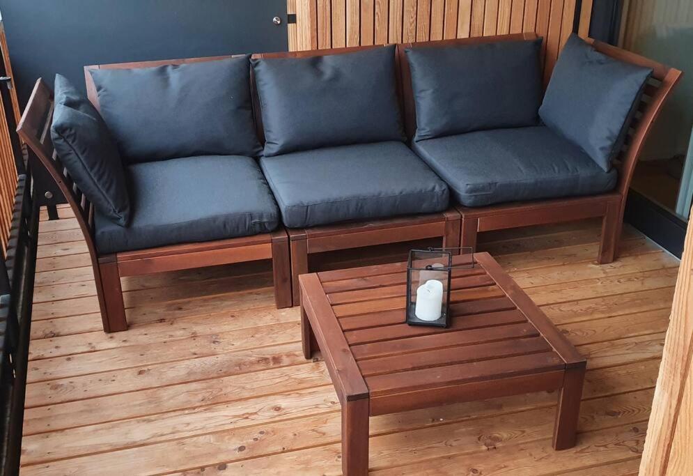 2.5 Room Apartment In Center Of Flims. Ski In/Out 외부 사진