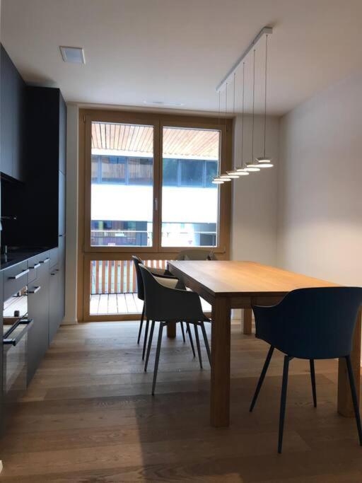 2.5 Room Apartment In Center Of Flims. Ski In/Out 외부 사진