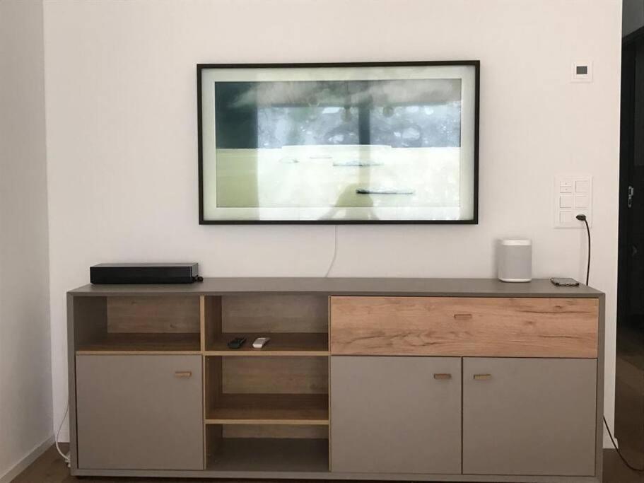 2.5 Room Apartment In Center Of Flims. Ski In/Out 외부 사진