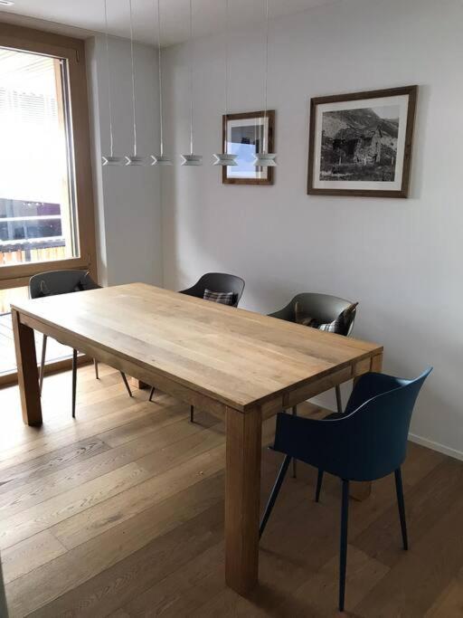 2.5 Room Apartment In Center Of Flims. Ski In/Out 외부 사진
